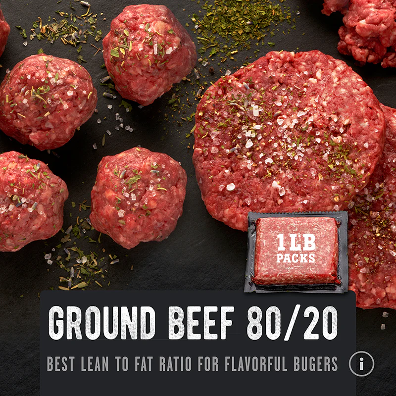 Our Bestselling Regenerative Meats in San Antonio, Texas